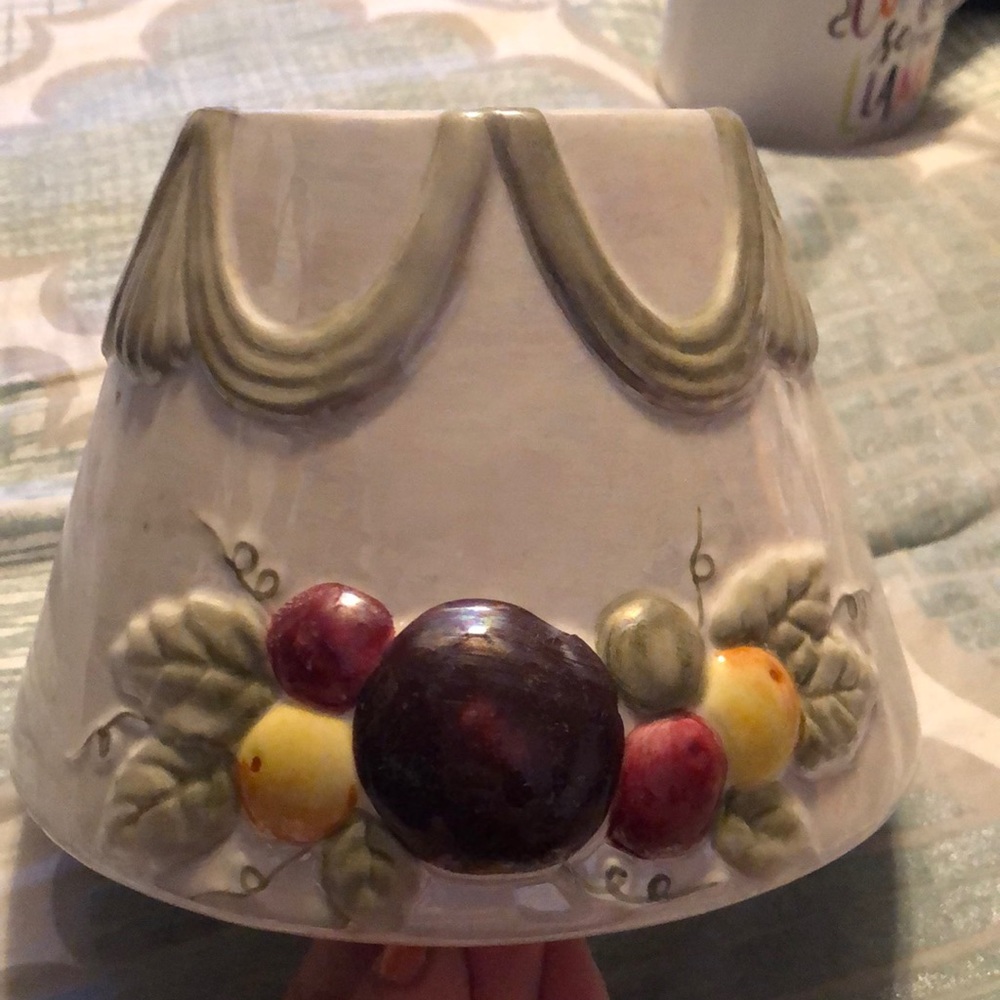 Candle shade